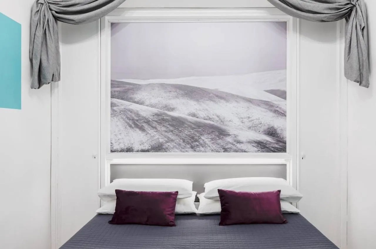 Apartment Suite Design Piazza Di Spagna Rom