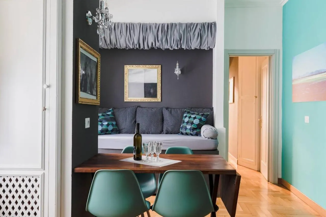 Suite Design Piazza Di Spagna Rom Apartment