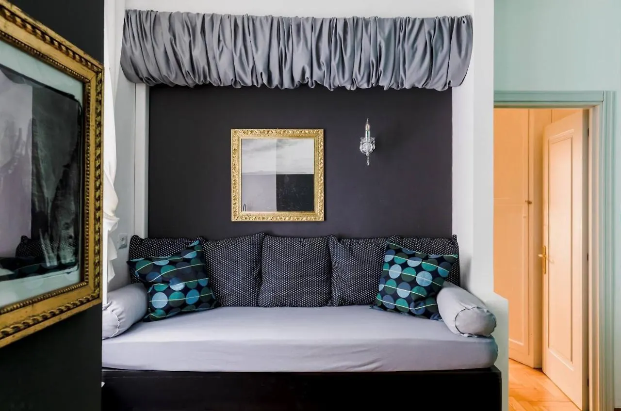 Apartment Suite Design Piazza Di Spagna Rom Italien