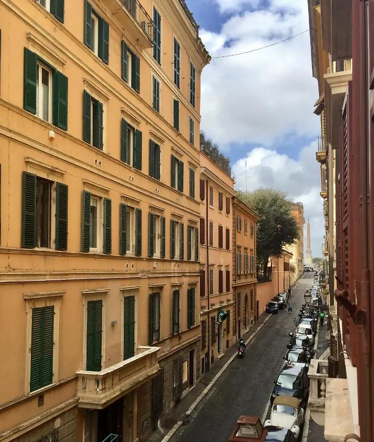 Suite Design Piazza Di Spagna Rom Apartment