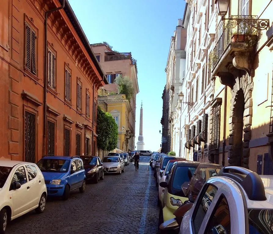Suite Design Piazza Di Spagna Rom Italien