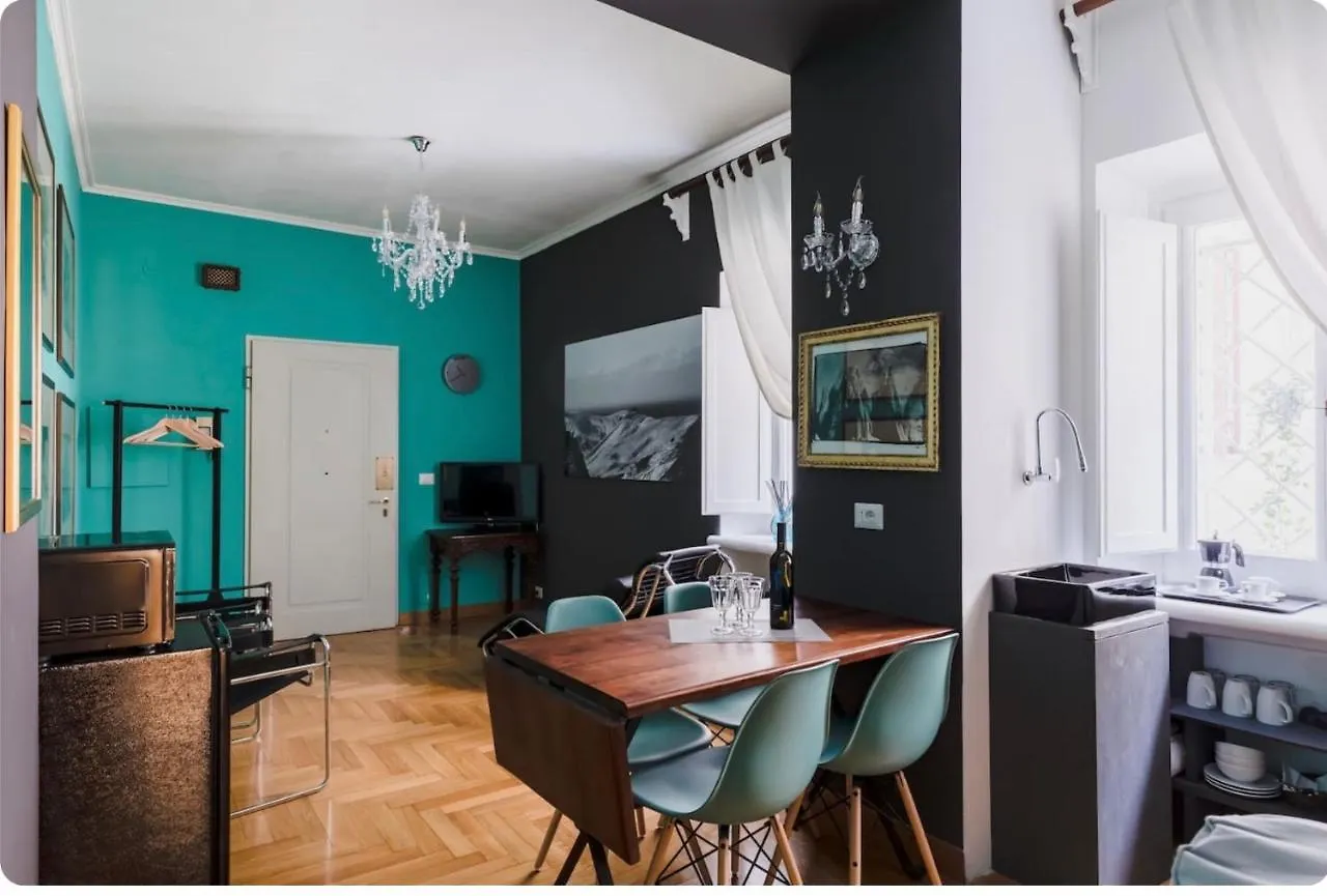 Apartment Suite Design Piazza Di Spagna Rome